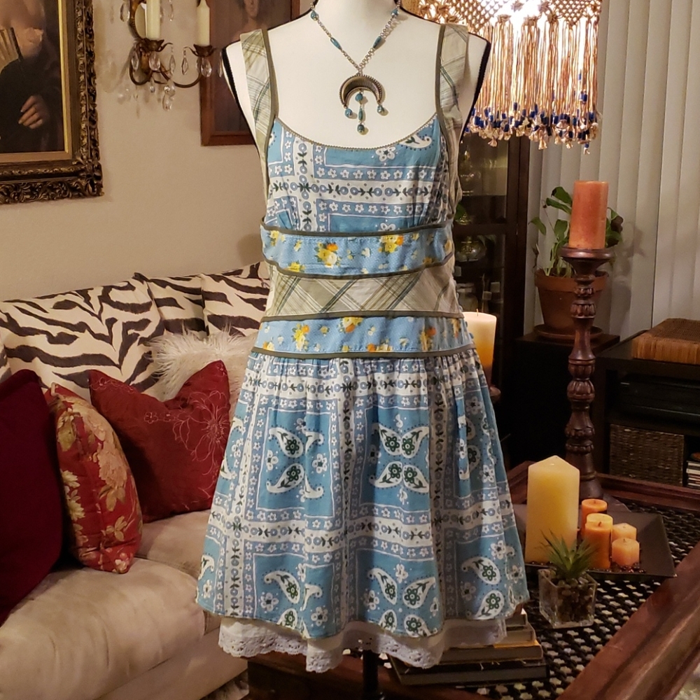 Free People Sun Dress